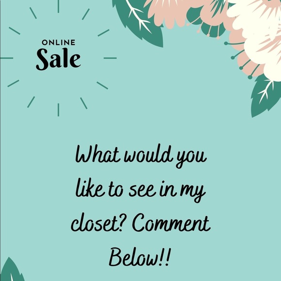 Comment Below! (: - Picture 1 of 1